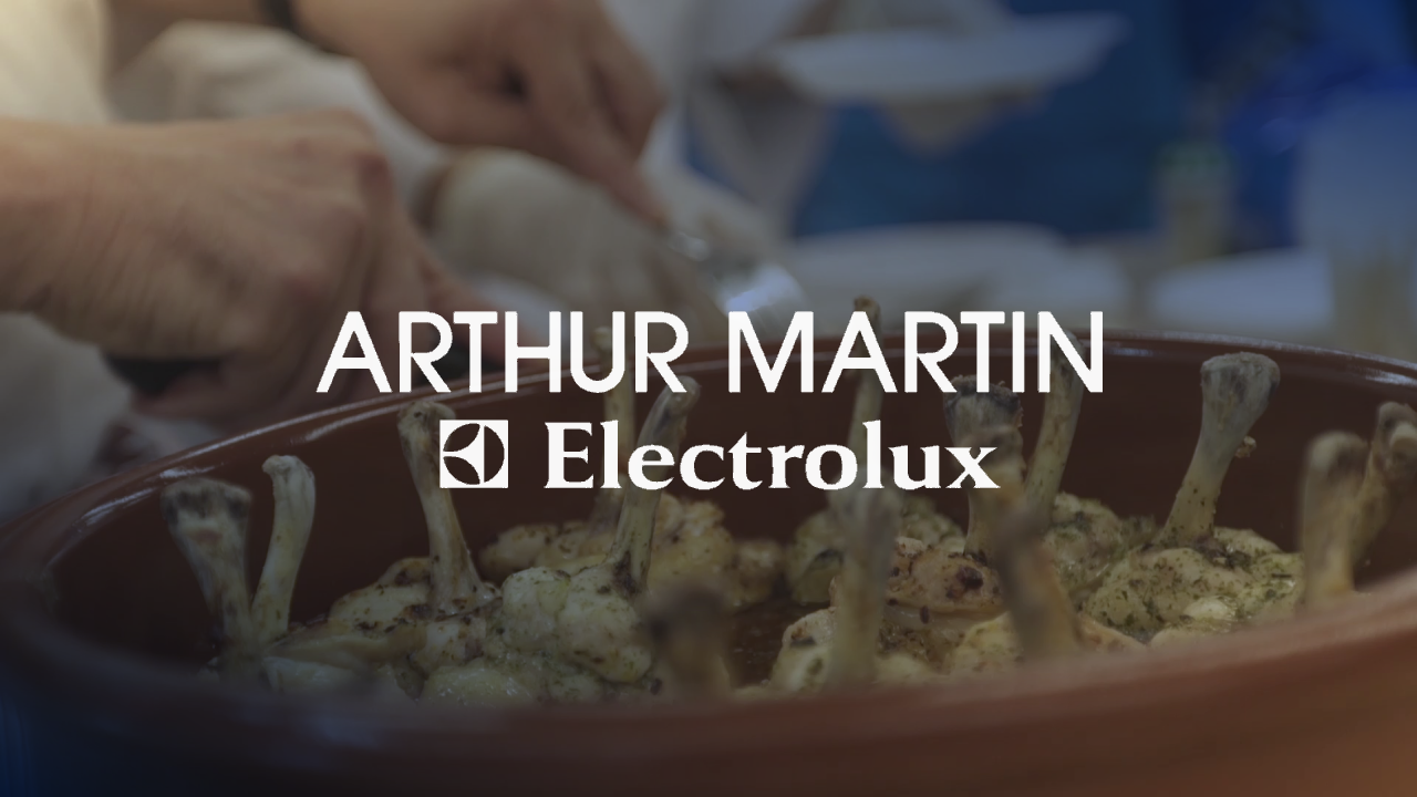 Arthur Martin Electrolux