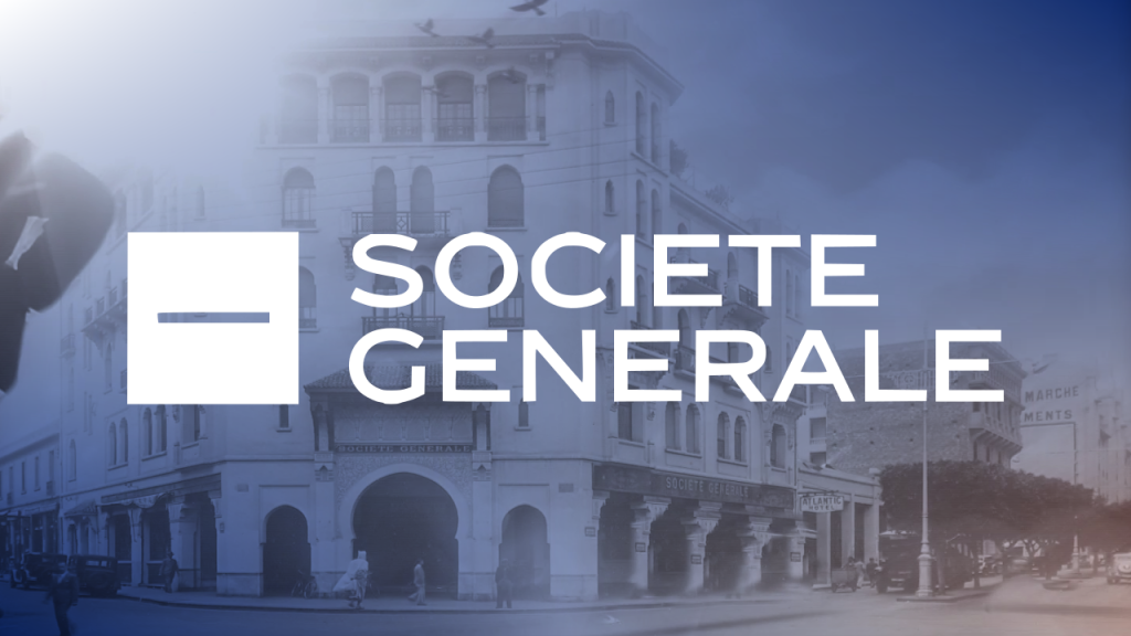 Film Société Générale 100 ans au Maroc